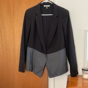 Grey/Black DKNYC blazer